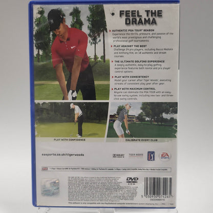 Tiger Woods PGA Tour 10 Playstation 2 - Feniks Gameshop