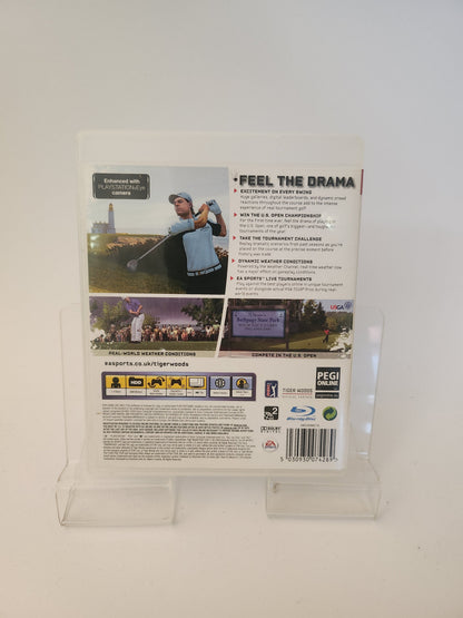 Tiger Woods PGA Tour 10 Playstation 3 - playstation 3 Games