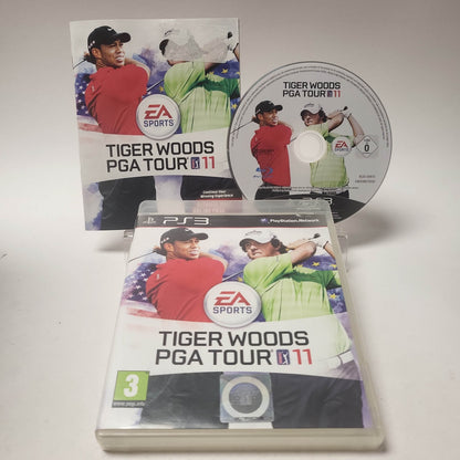 Tiger Woods PGA Tour 11 Playstation 3 - Feniks Gameshop