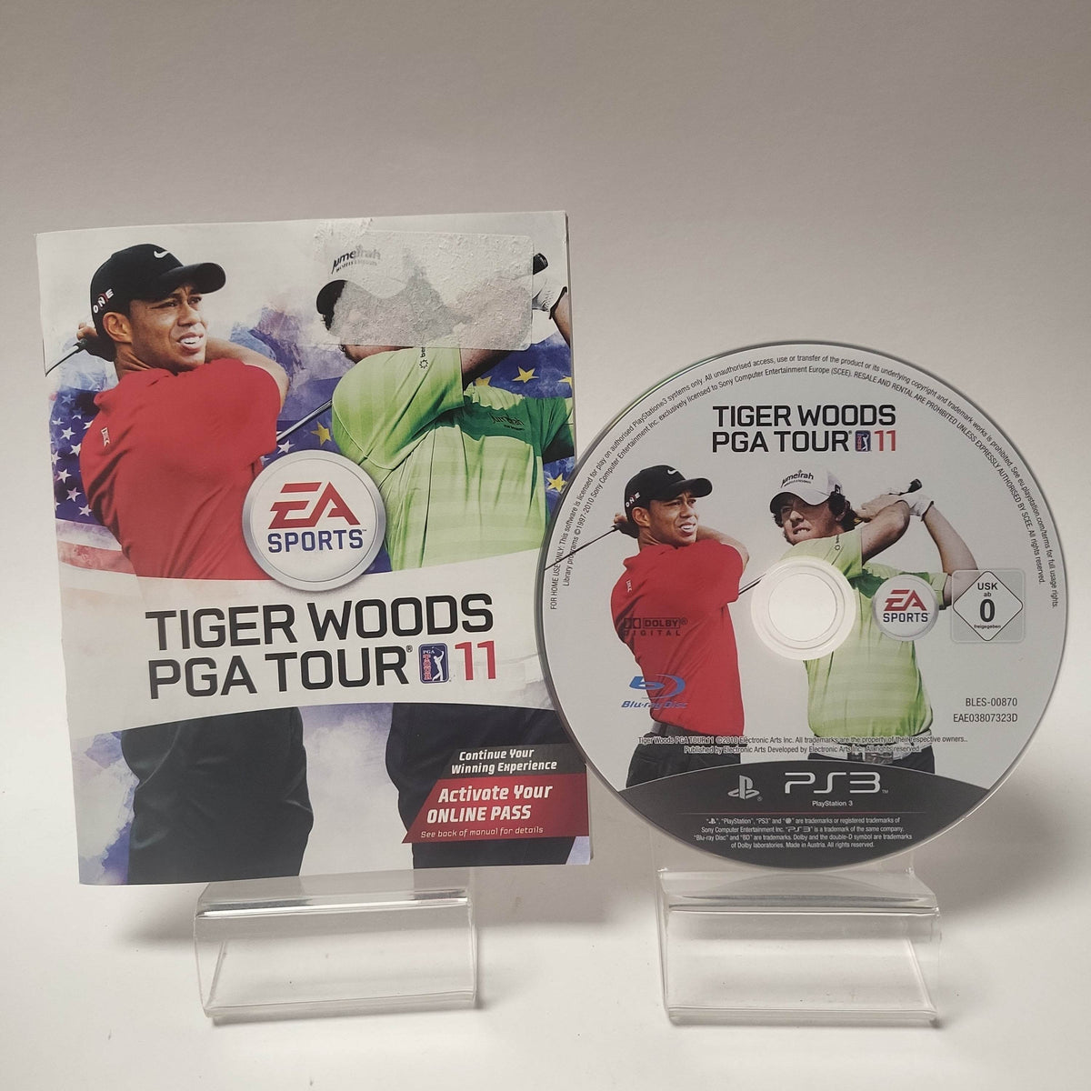 Tiger Woods PGA Tour 11 Playstation 3 - Feniks Gameshop
