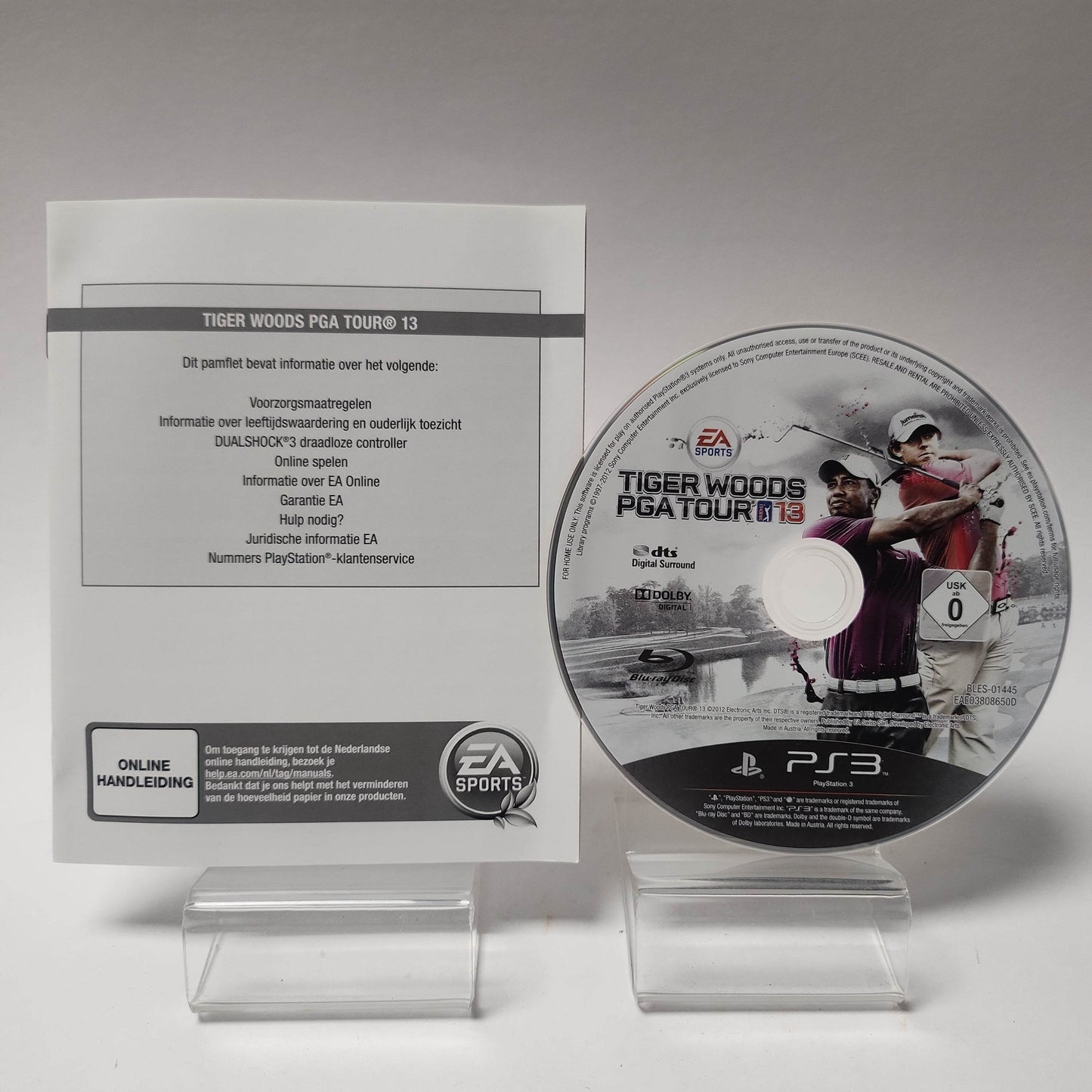 Tiger Woods PGA Tour 13 Playstation 3 - Feniks Gameshop