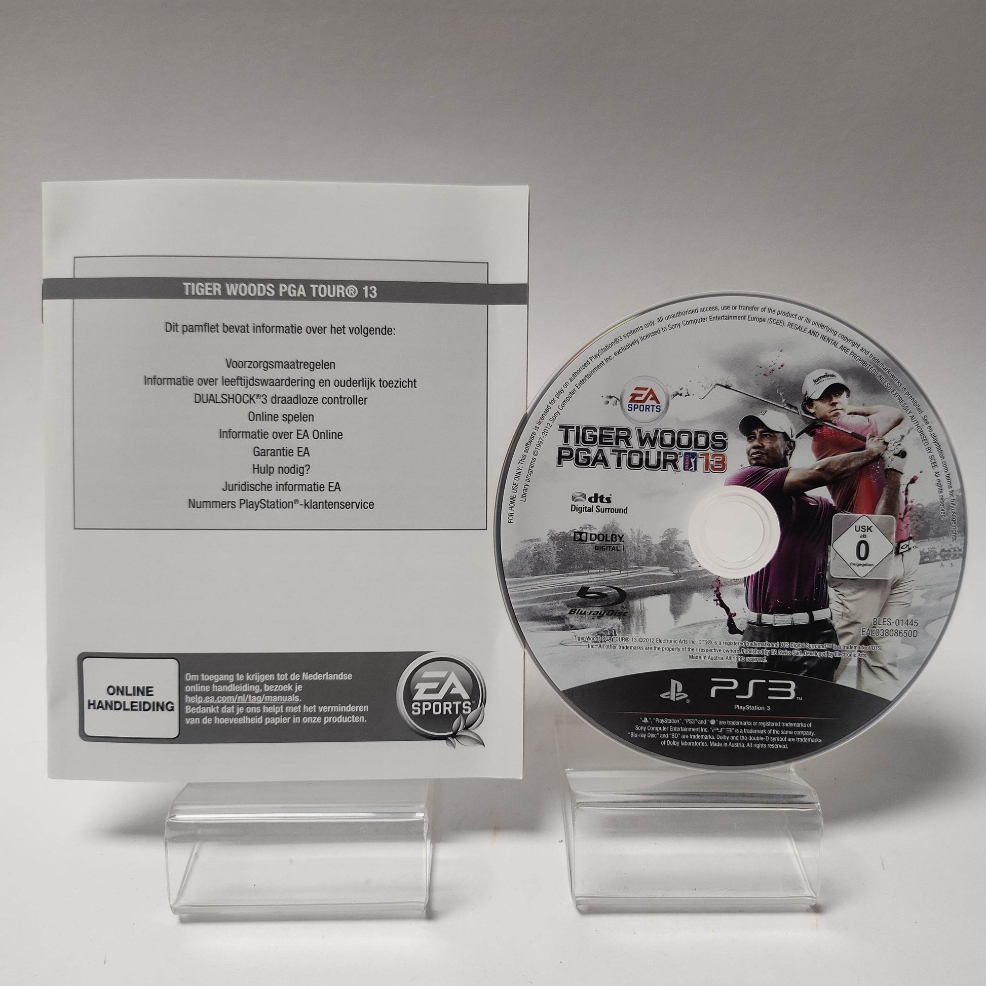 Tiger Woods PGA Tour 13 Playstation 3 - Feniks Gameshop