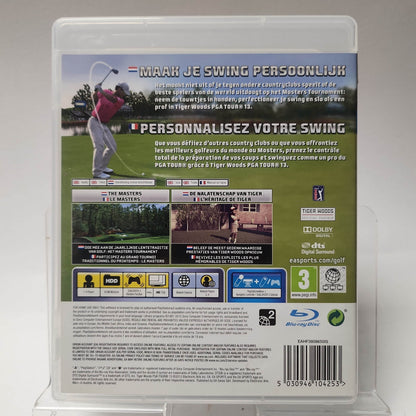 Tiger Woods PGA Tour 13 Playstation 3 - Feniks Gameshop