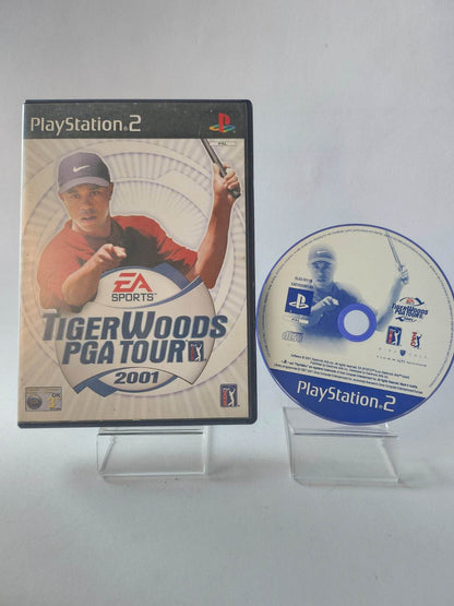 Tiger Woods PGA Tour 2001 (No Book) Playstation 2 - Feniks Gameshop