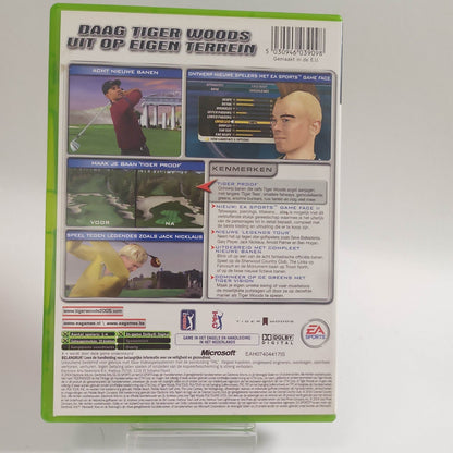 Tiger Woods PGA Tour 2005 Xbox Original - Feniks Gameshop