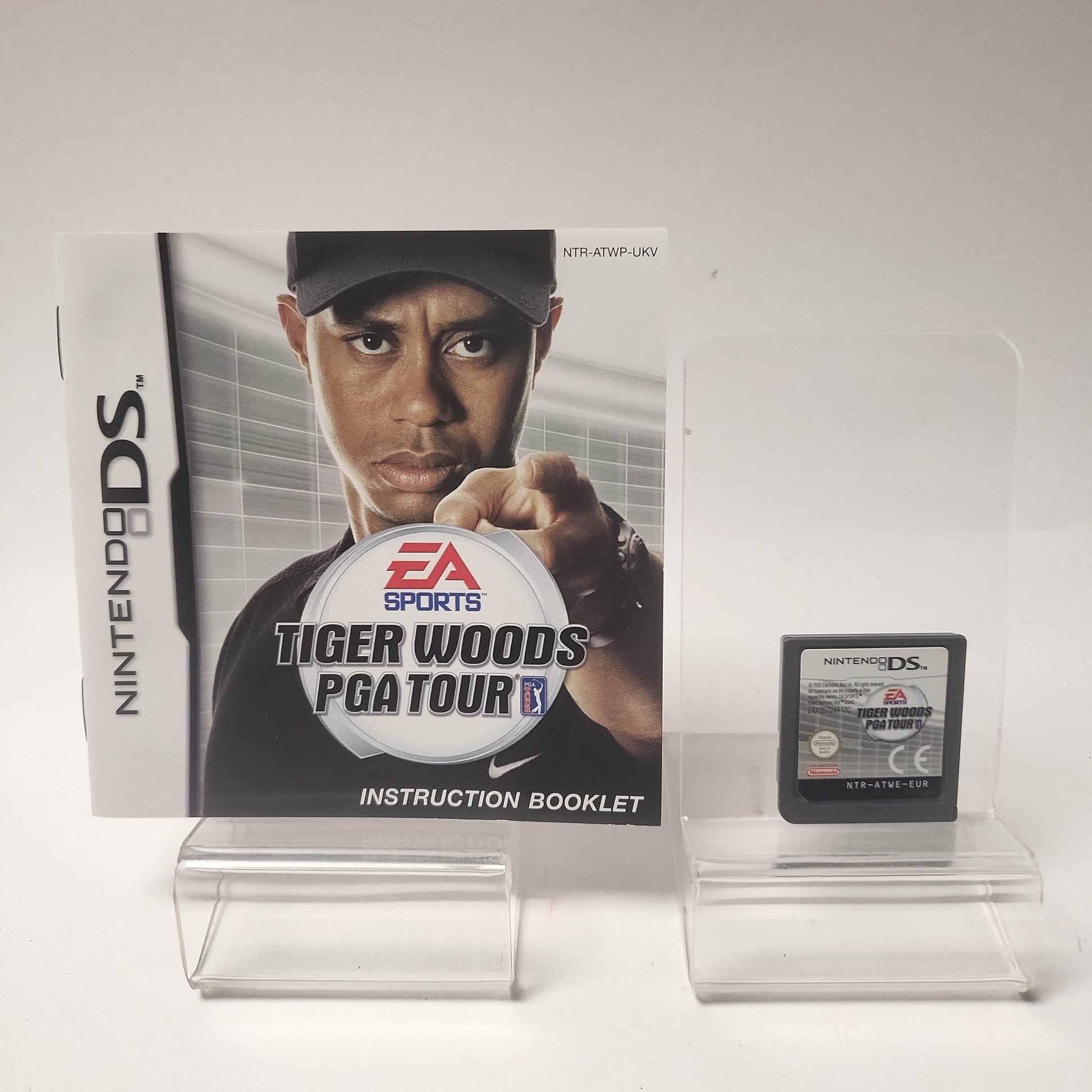 Tiger Woods PGA Tour Nintendo DS - Feniks Gameshop