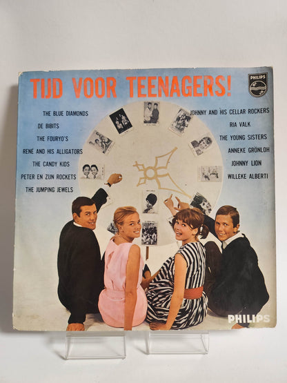 Tijd voor Teenagers LP Vinyl - Feniks Gameshop