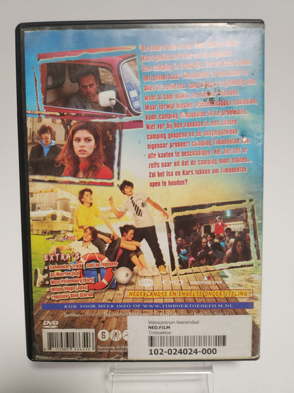 Timboektoe Dvd Kids - Dvd kids