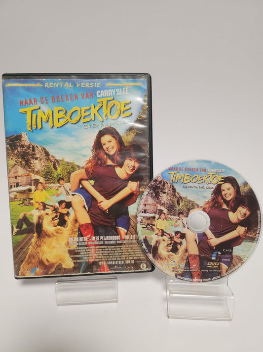 Timboektoe Dvd Kids - Dvd kids