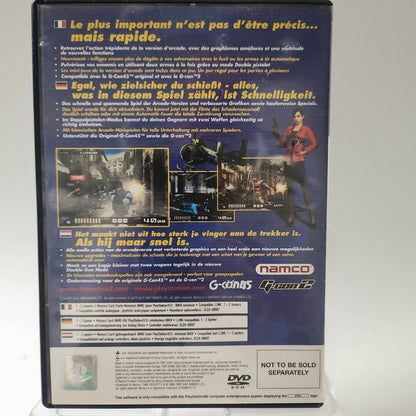 Time Crisis 2 Playstation 2 - Feniks Gameshop