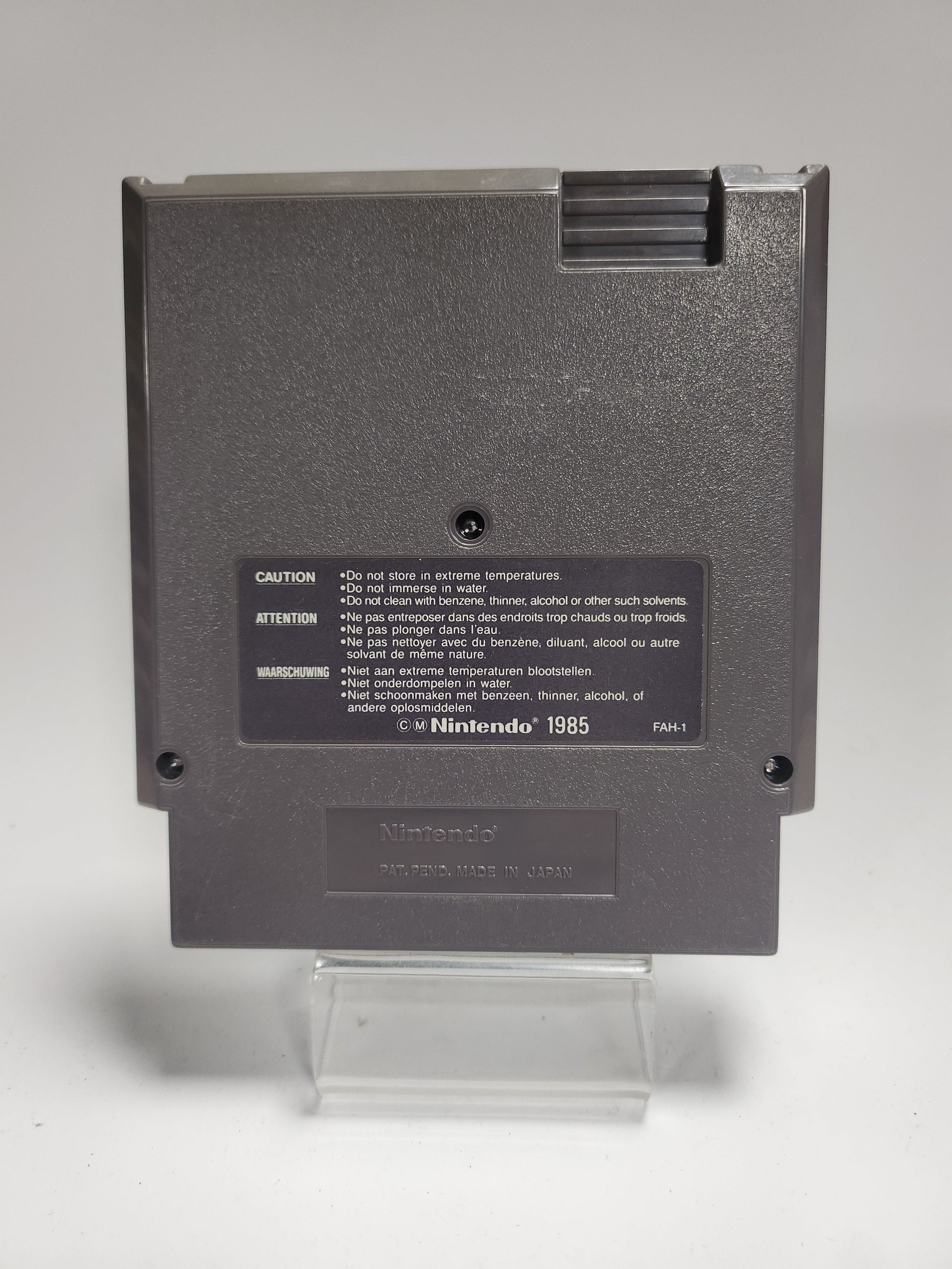 Time Lord Nintendo NES - Nintendo NES Games
