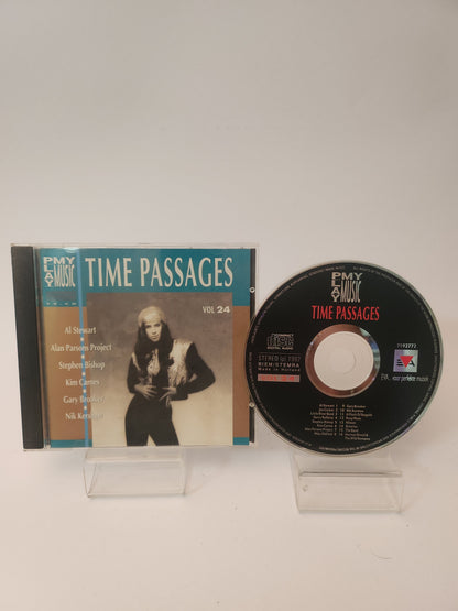 Time Passages Volume 24 CD - Cd