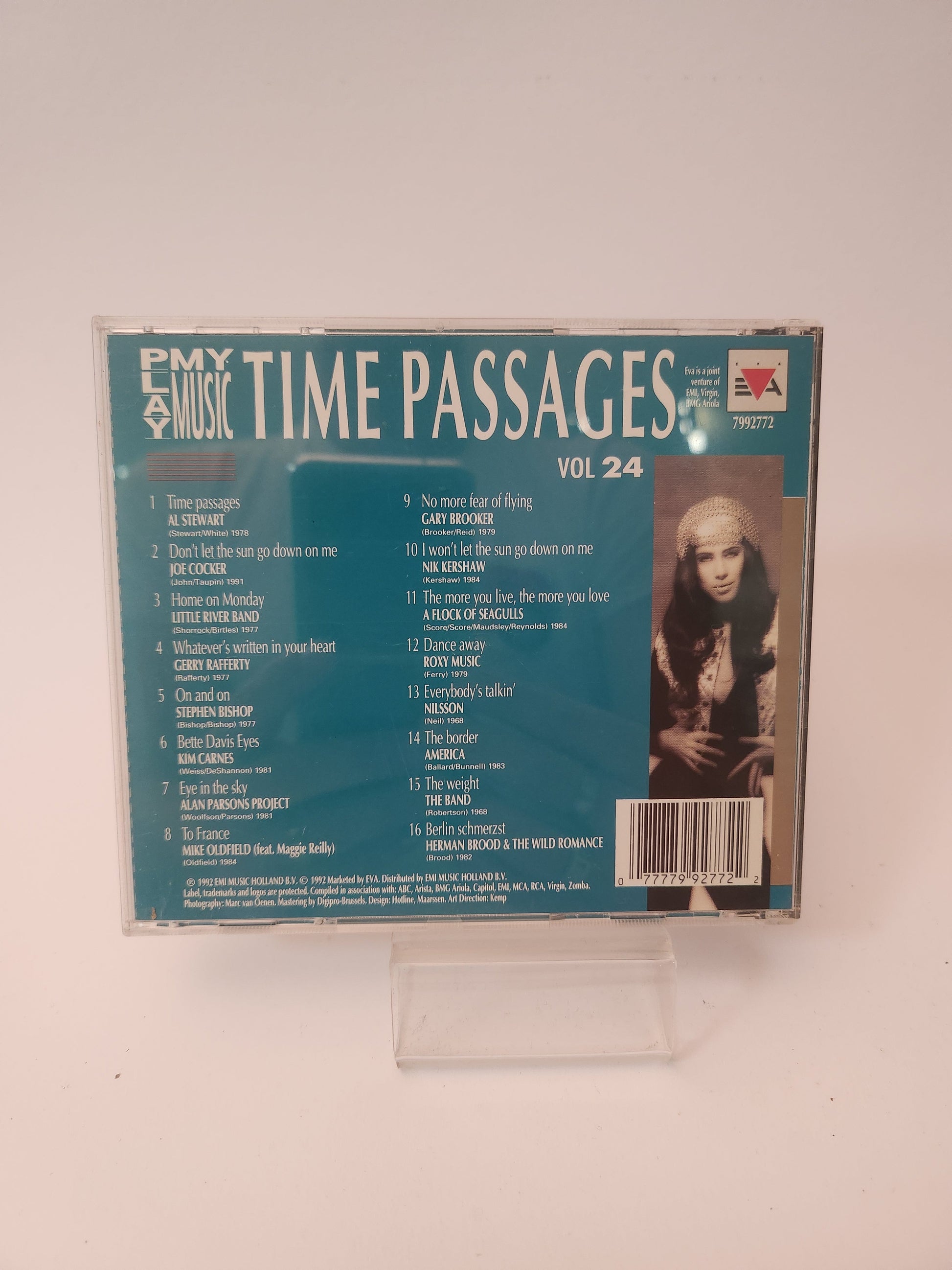 Time Passages Volume 24 CD - Cd