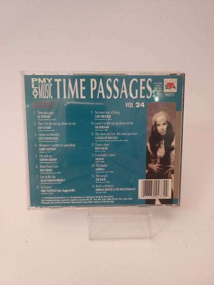 Time Passages Volume 24 CD - Cd