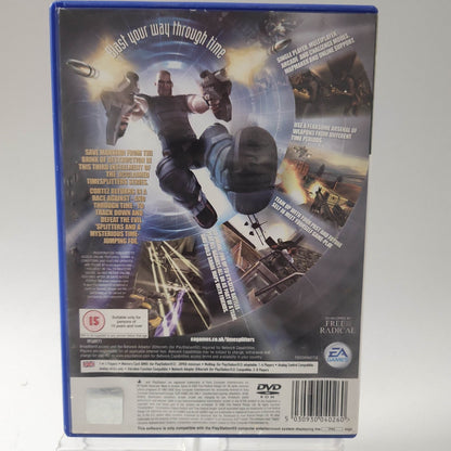 Timesplitters Future Perfect Playstation 2 - Feniks Gameshop