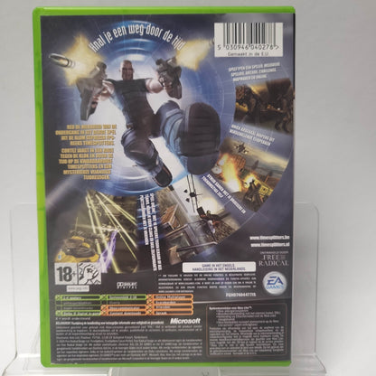 Timesplitters Future Perfect Xbox Original - Feniks Gameshop