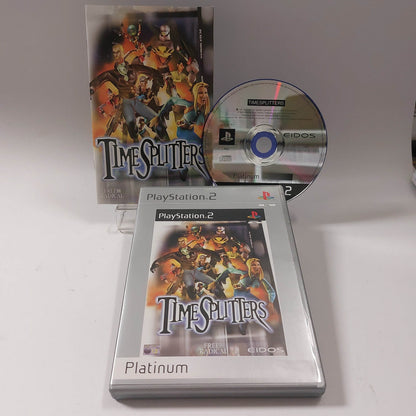 Timesplitters Platinum Playstation 2 - Feniks Gameshop