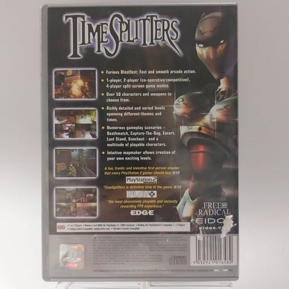 Timesplitters Platinum Playstation 2 - Feniks Gameshop