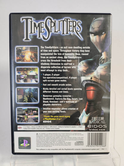 Timesplitters Playstation 2 - Feniks Gameshop