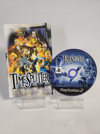 Timesplitters Playstation 2 - Feniks Gameshop