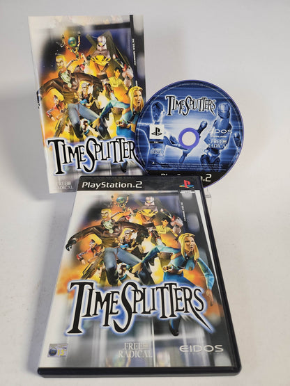 Timesplitters Playstation 2 - Feniks Gameshop