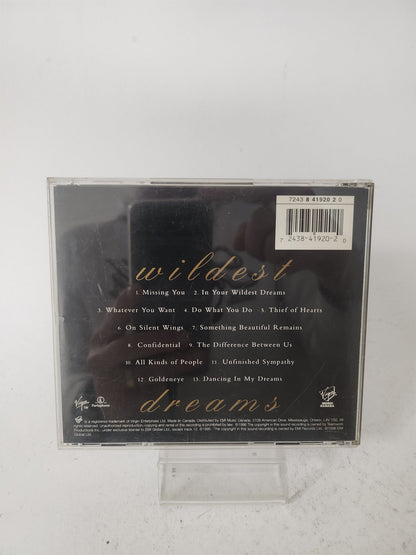 Tina Turner: Wildest Dreams CD - Cd