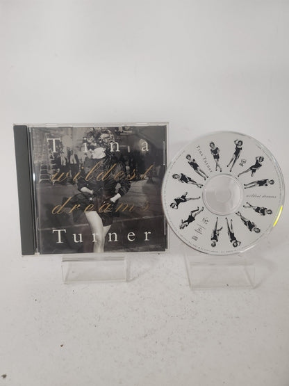 Tina Turner: Wildest Dreams CD - Cd