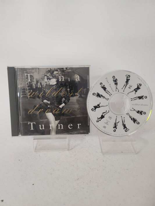 Tina Turner: Wildest Dreams CD - Cd