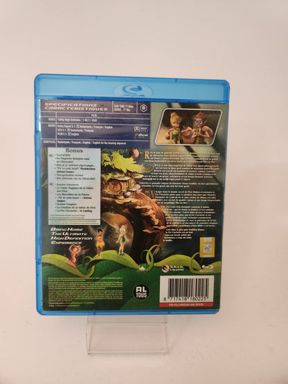 Tinker Bell Blu-Ray - Blu-Ray