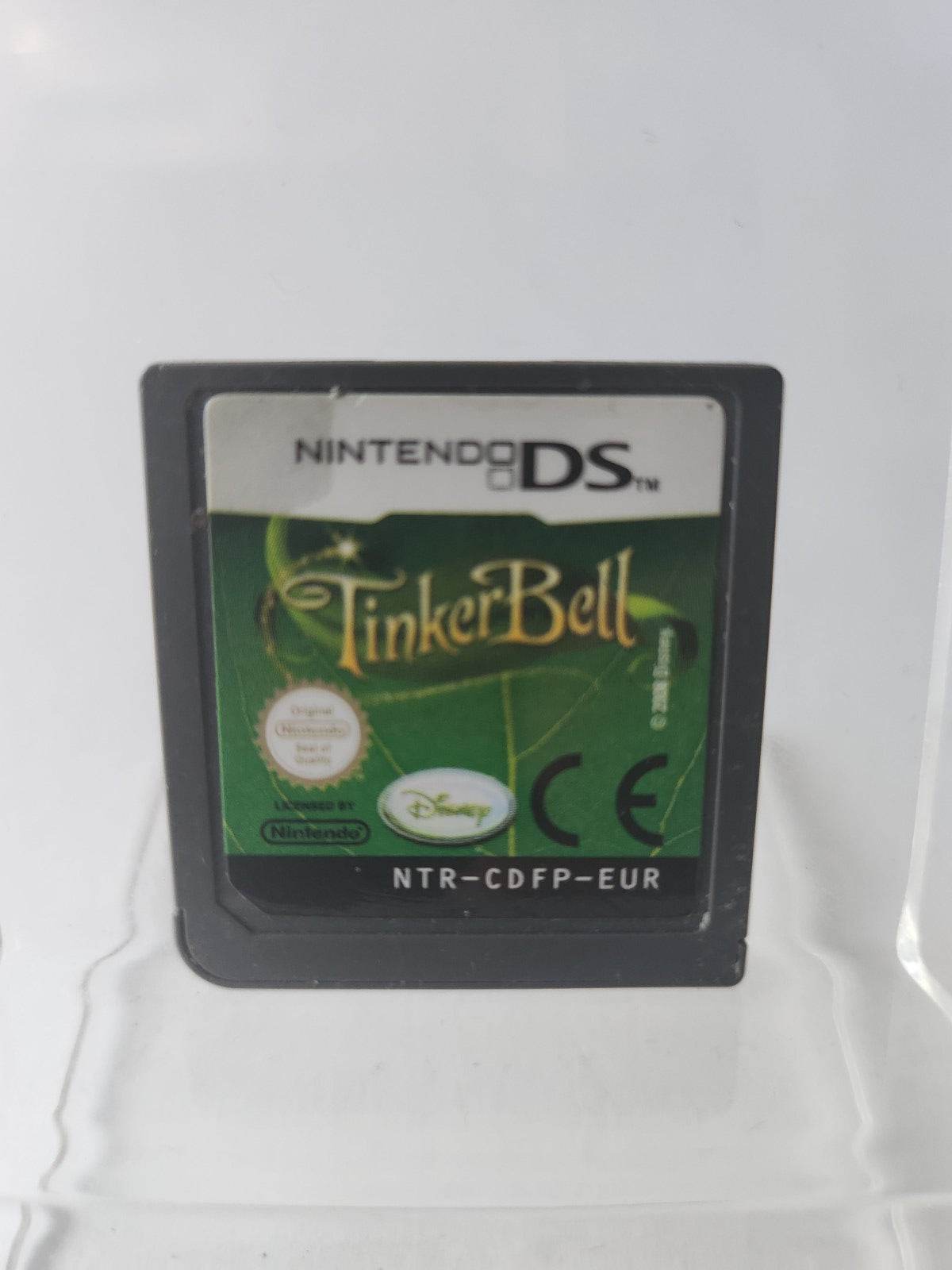 Tinkerbell (Disc Only) Nintendo DS - Feniks Gameshop