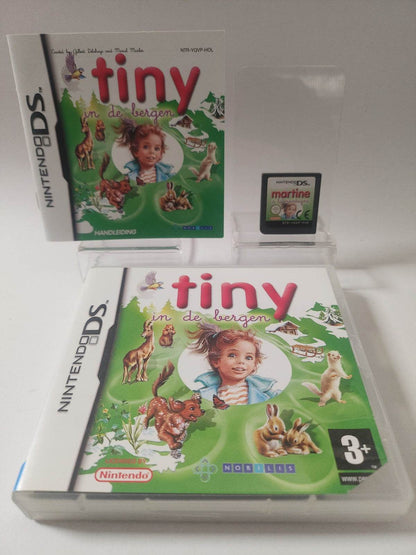 Tiny in de Bergen Nintendo DS - Feniks Gameshop