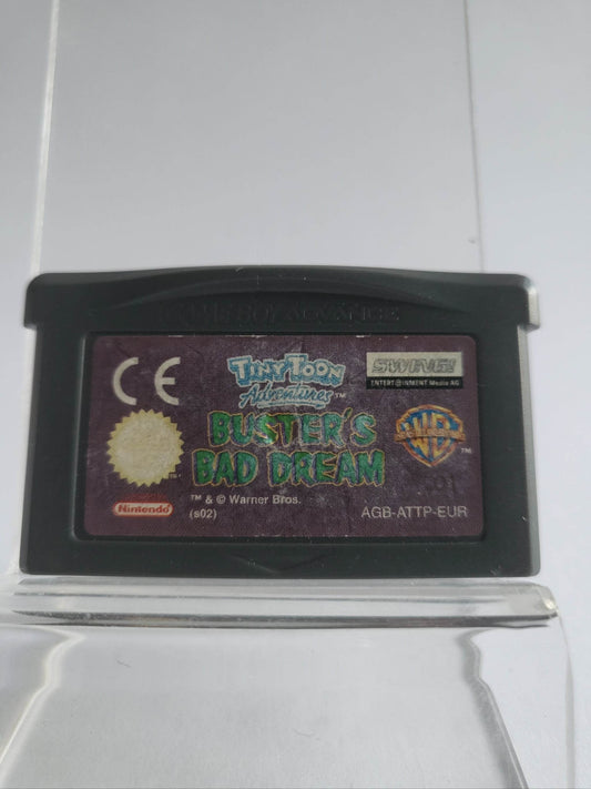 Tiny Toon Buster's Bad Dream (Disc Only) Game Boy Advance - Feniks Gameshop