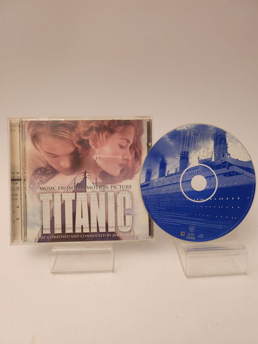 Titanic CD - Cd