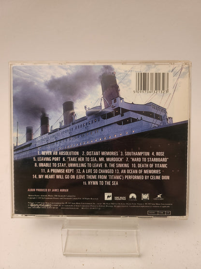 Titanic CD - Cd