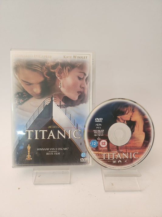 Titanic Dvd - Dvd Volwassenen