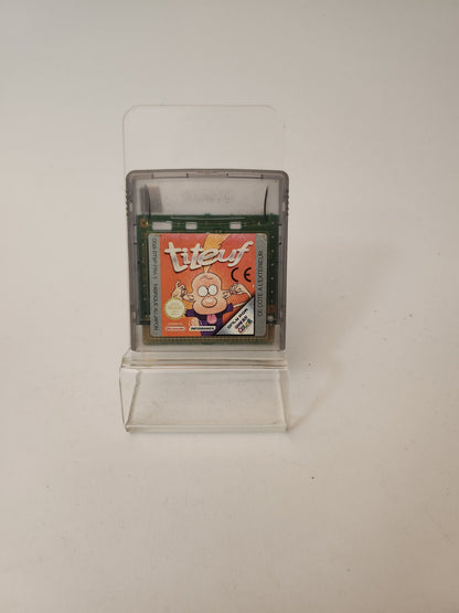 Titeuf (Cartridge Only) Game Boy Color - Game Boy Color Games