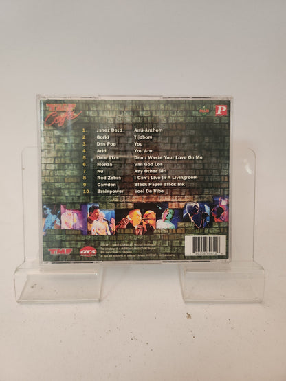TMF Cafe Volume 1 CD - Cd