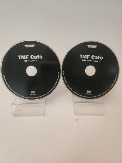 TMF Cafe Volume 1 CD - Cd