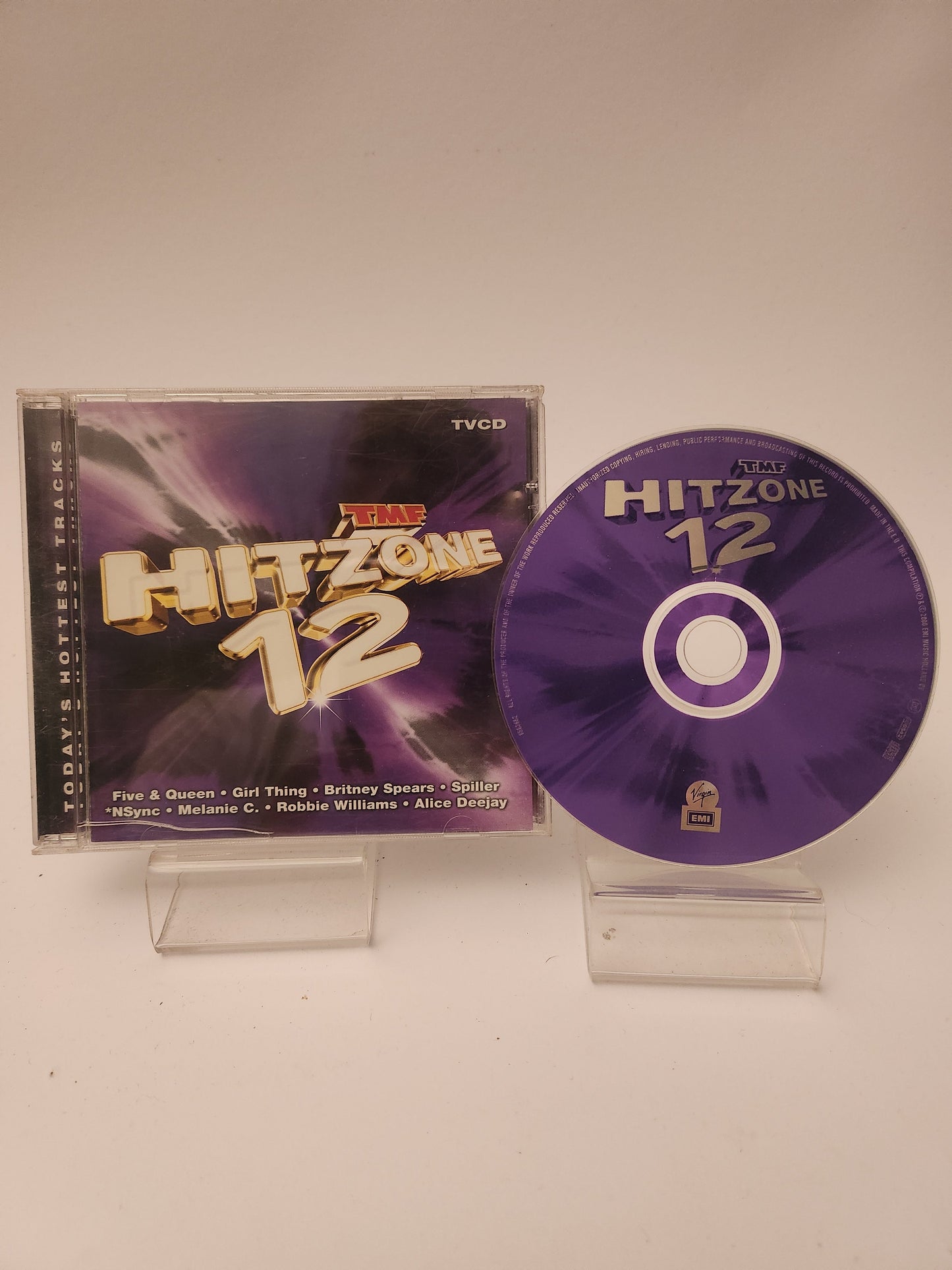 TMF Hitzone 12 CD - Cd