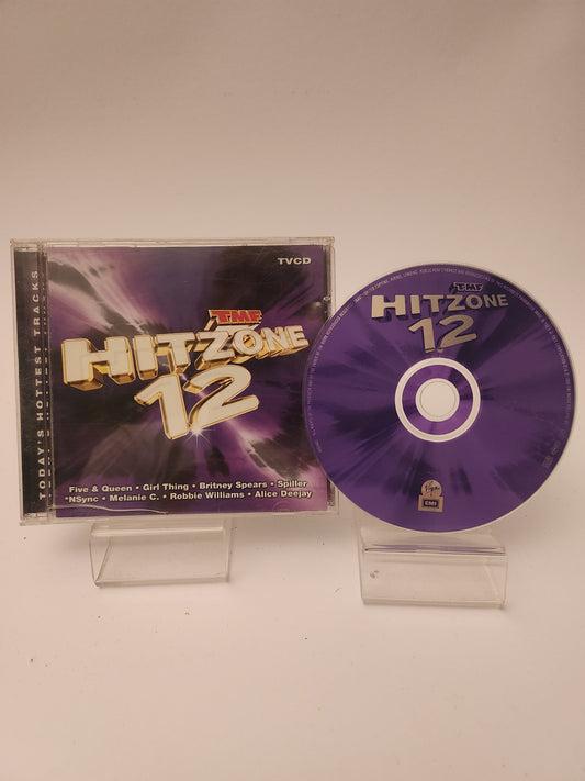 TMF Hitzone 12 CD - Cd