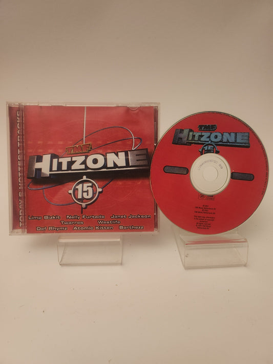 TMF Hitzone 15 CD - Cd