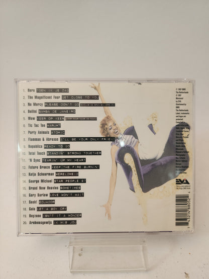 Tmf Music Factory 4 CD - Cd
