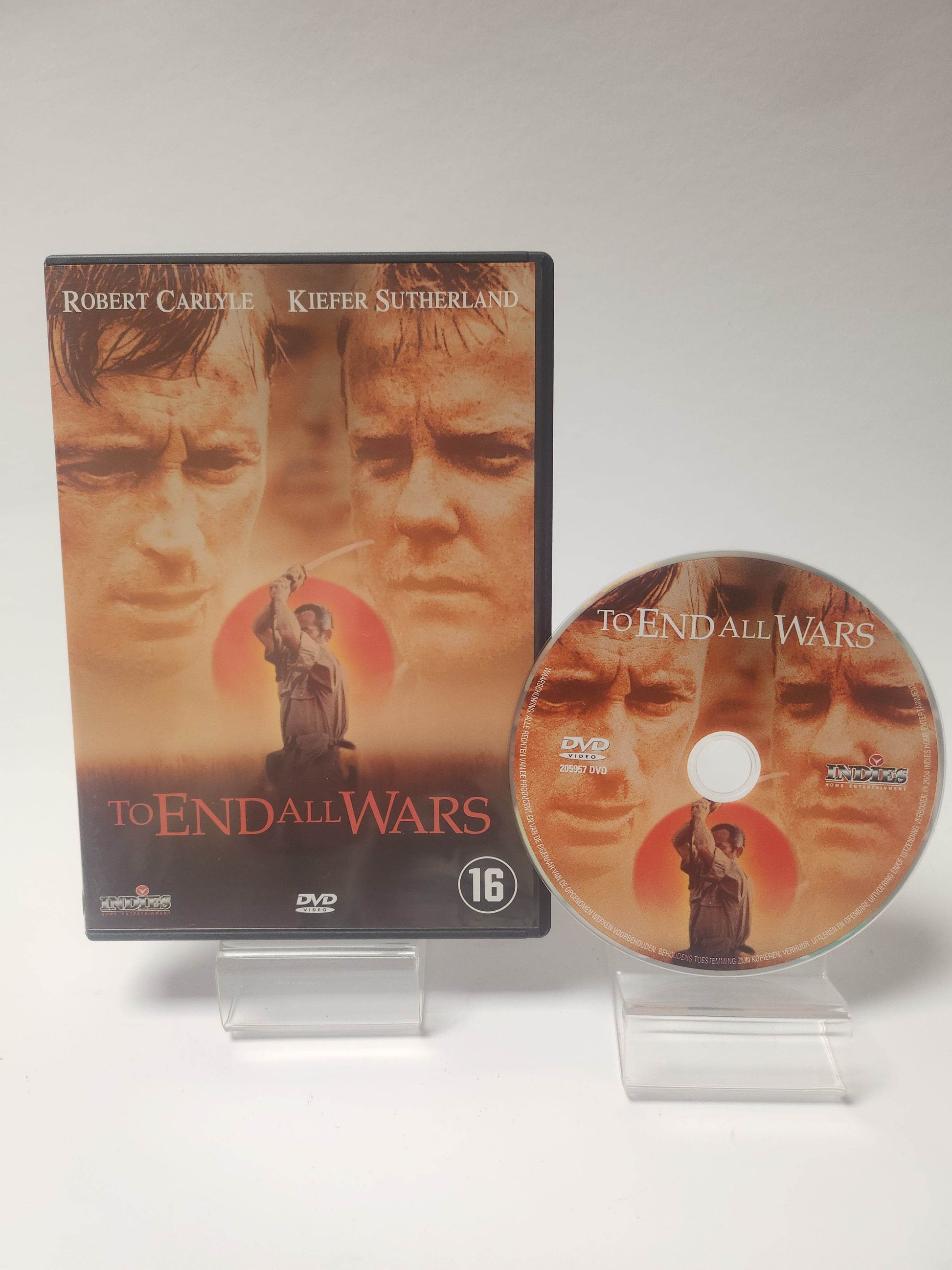 To End All Wars DVD - Feniks Gameshop