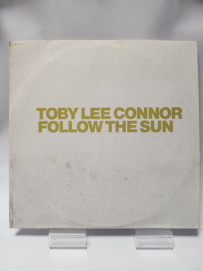 Toby Lee Connor: Follow the Sun LP Vinyl - Lp Vinyl