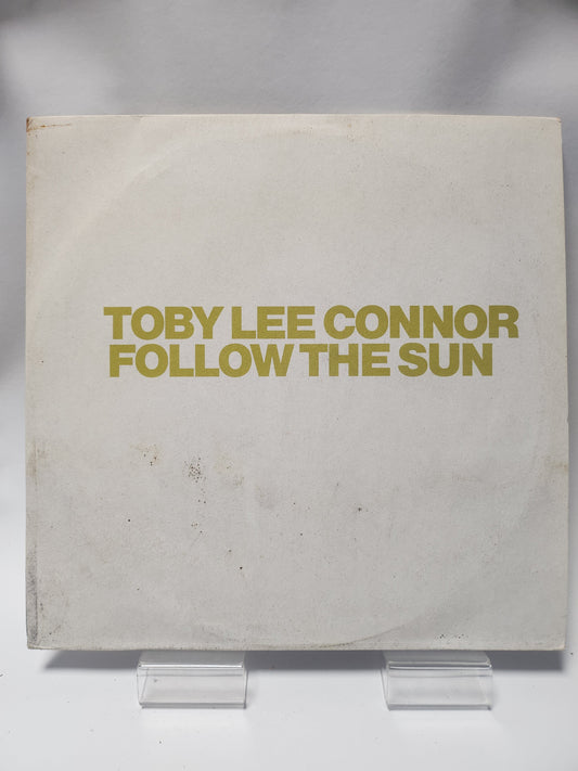 Toby Lee Connor: Follow the Sun LP Vinyl - Lp Vinyl