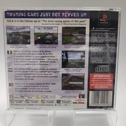 TOCA 2 Touring Cars Playstation 1 - Feniks Gameshop