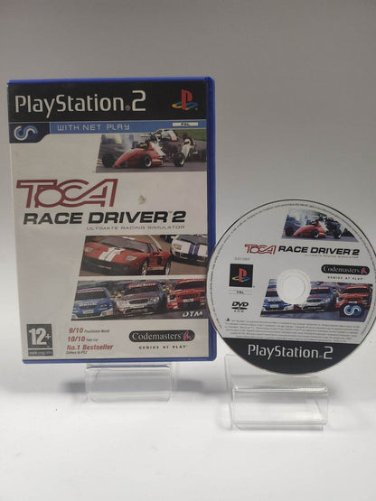 Toca Race Driver 2 (No Book) Playstation 2 - Feniks Gameshop