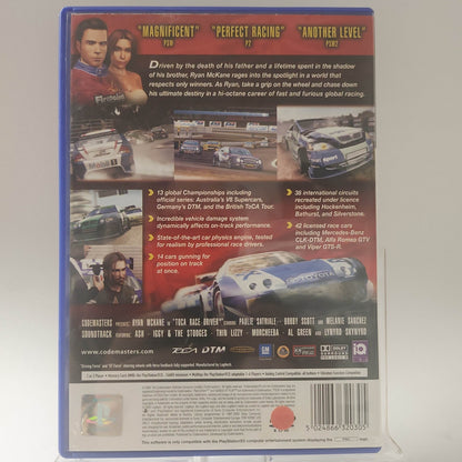 Toca Race Driver Playstation 2 - Feniks Gameshop