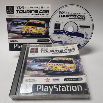 Toca Touring Car Championship Playstation 1 - Feniks Gameshop