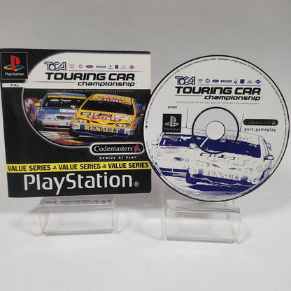 Toca Touring Car Championship Playstation 1 - Feniks Gameshop